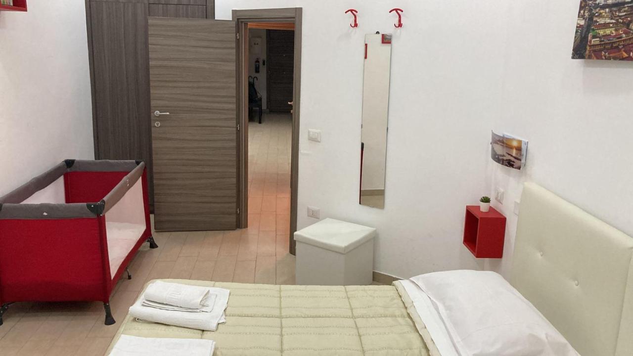 נאפולי Ginevra'S Apartment מראה חיצוני תמונה