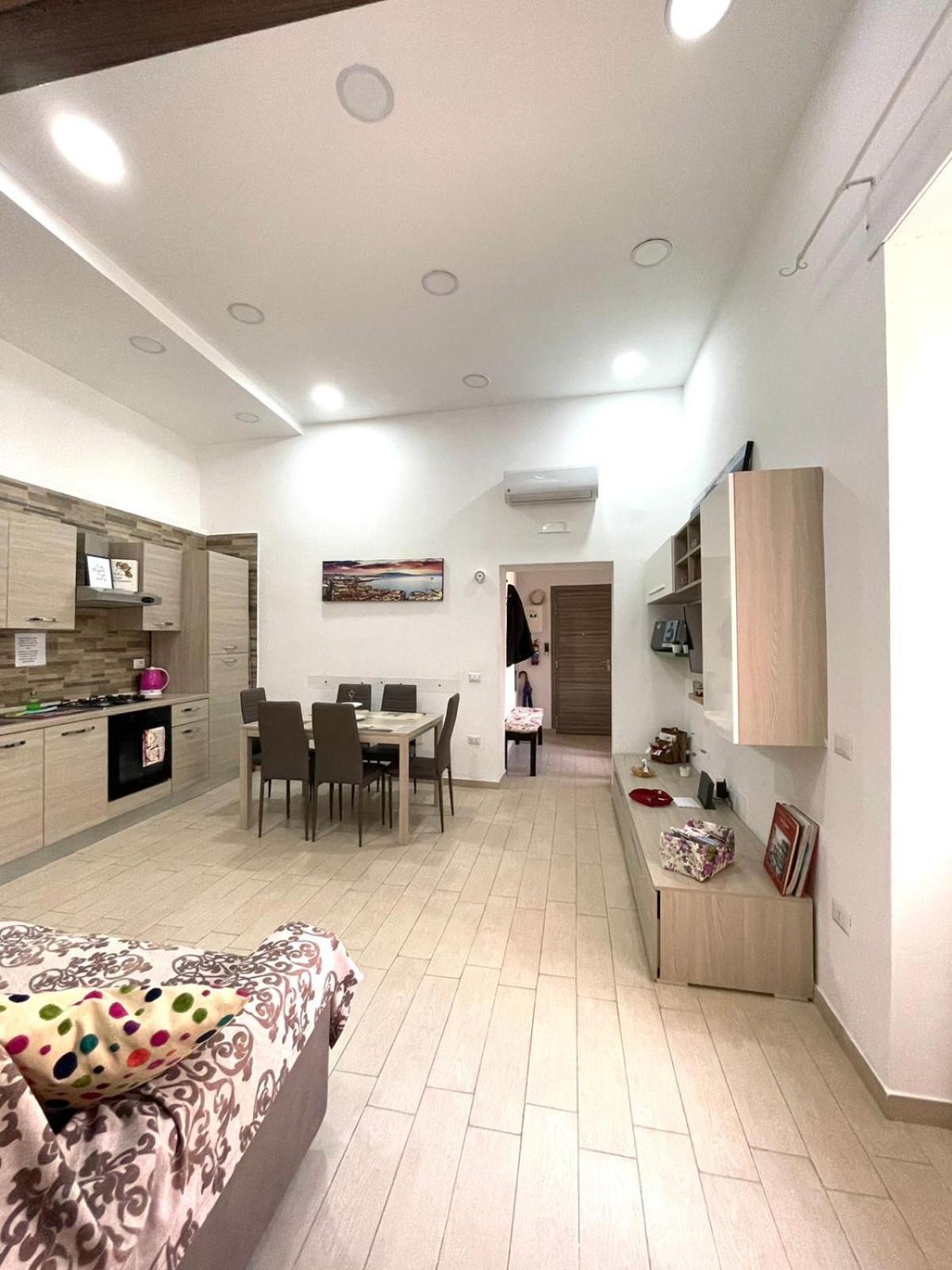 נאפולי Ginevra'S Apartment מראה חיצוני תמונה