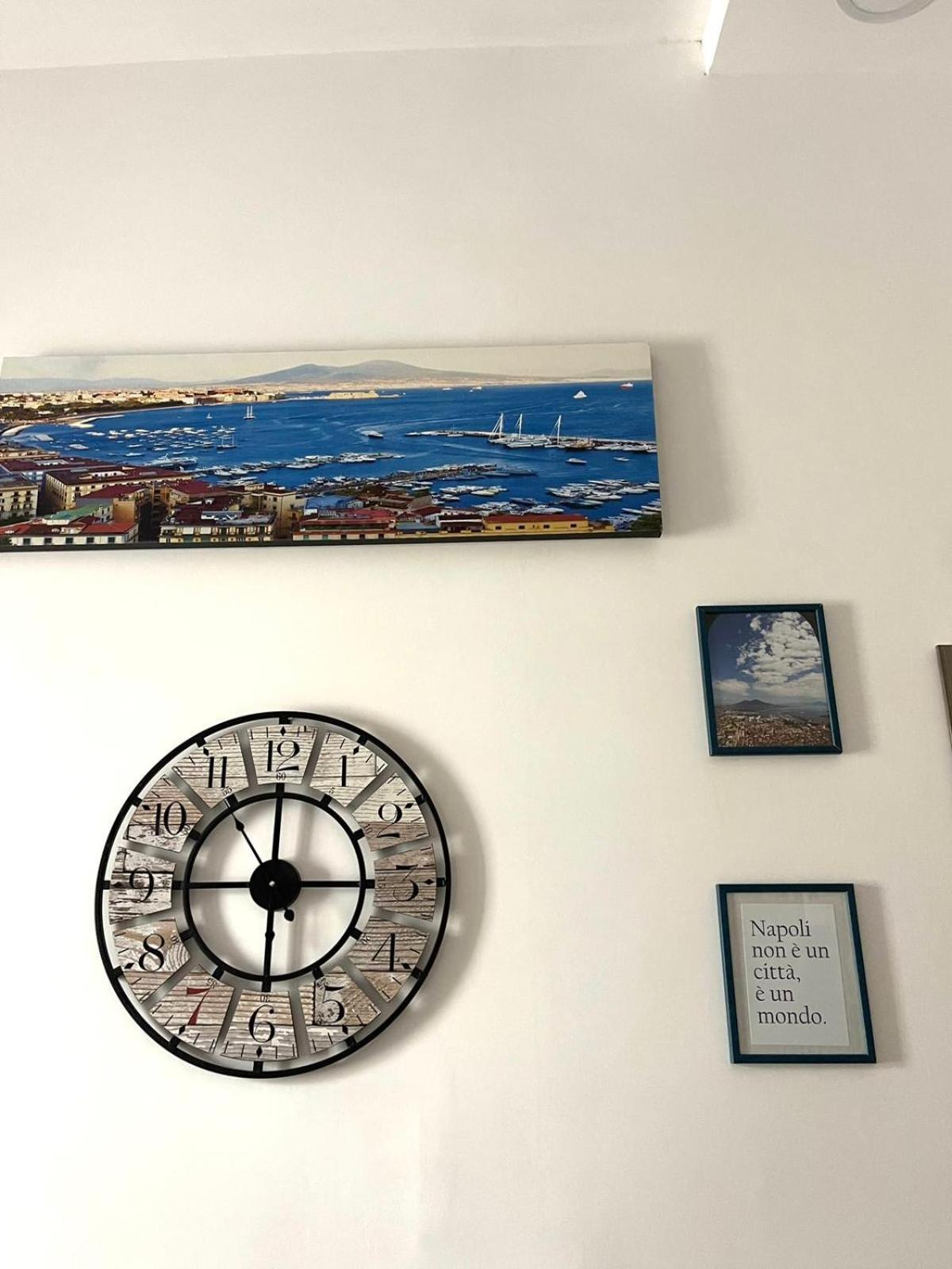 נאפולי Ginevra'S Apartment מראה חיצוני תמונה