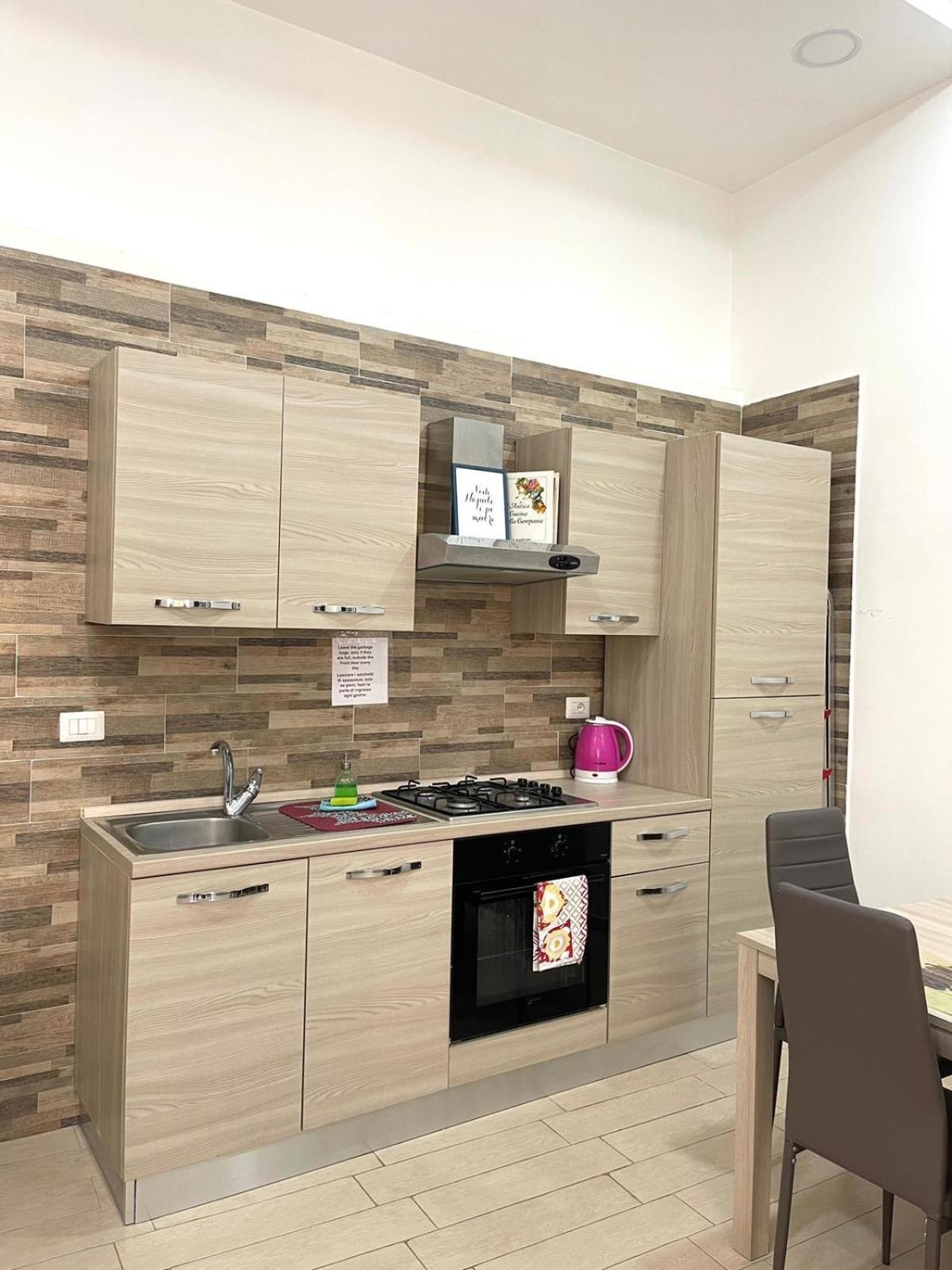 נאפולי Ginevra'S Apartment מראה חיצוני תמונה