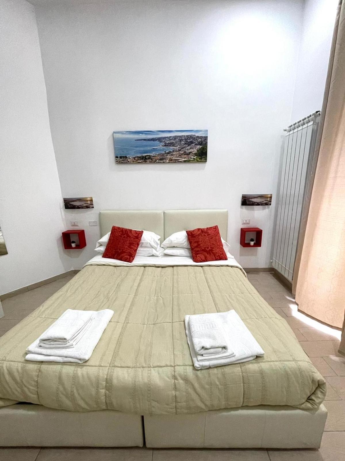 נאפולי Ginevra'S Apartment מראה חיצוני תמונה
