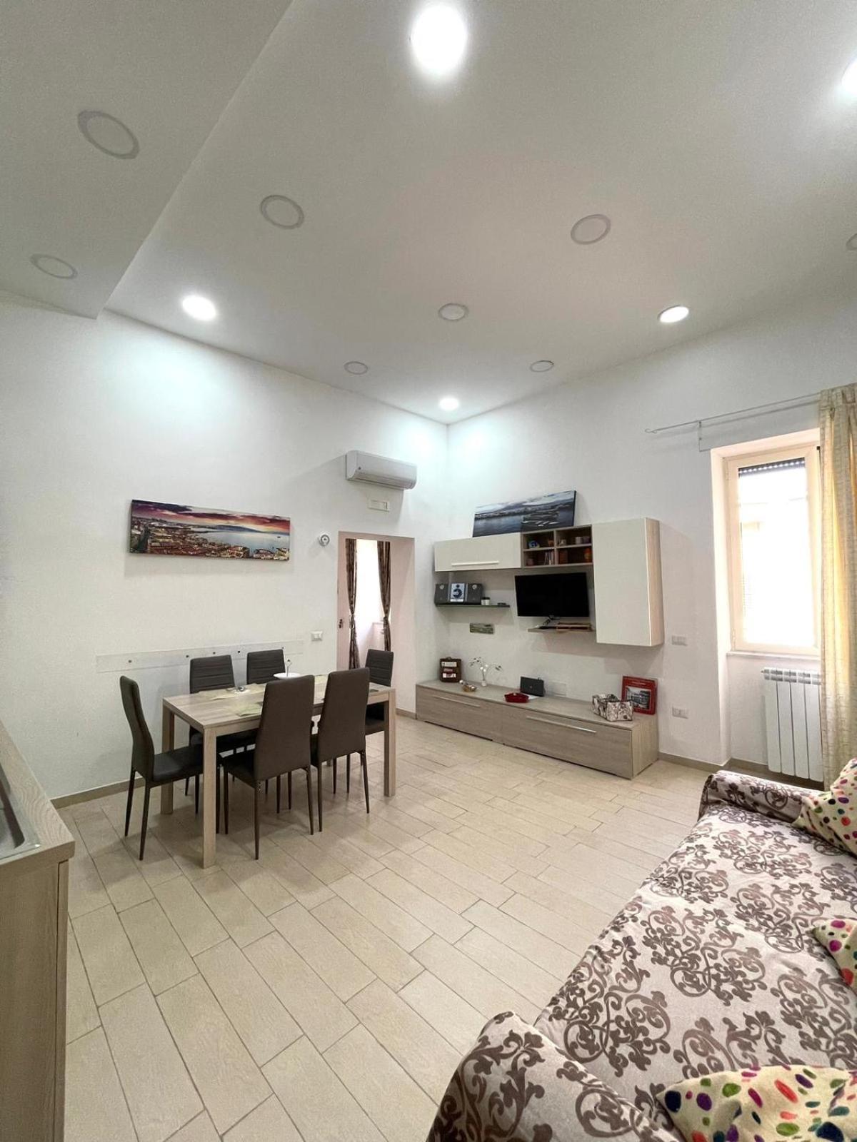 נאפולי Ginevra'S Apartment מראה חיצוני תמונה