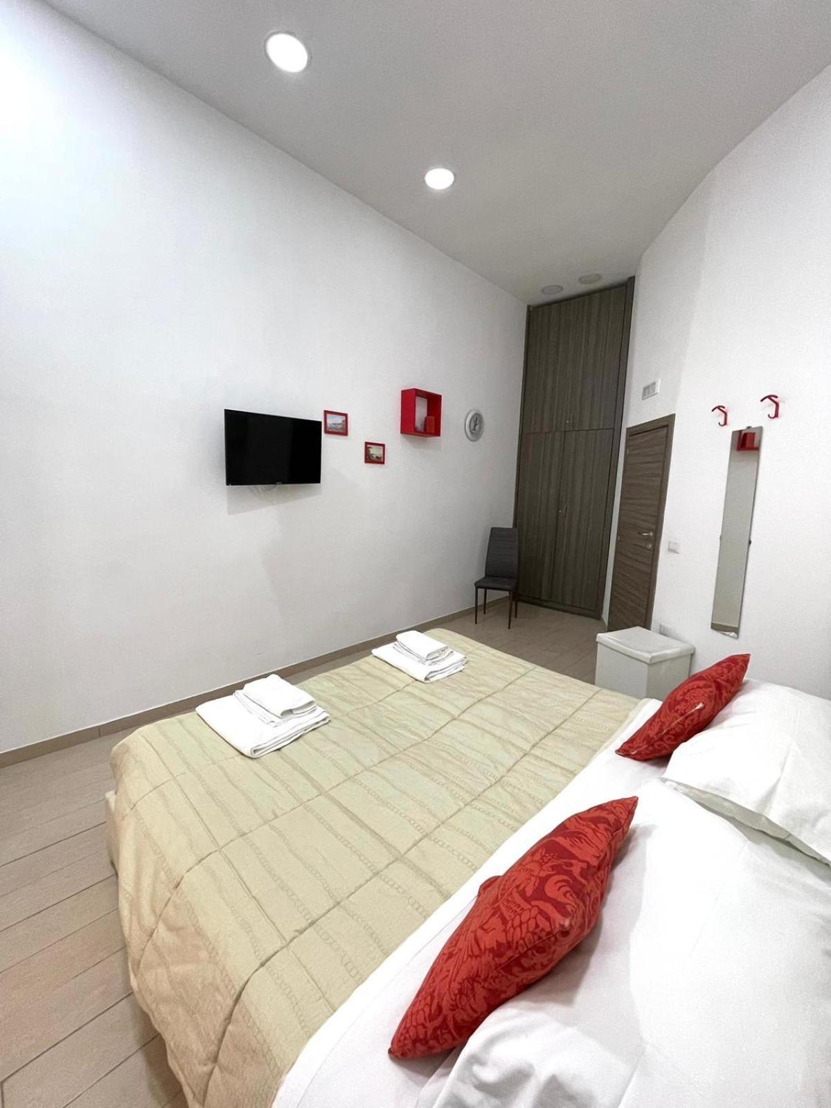 נאפולי Ginevra'S Apartment מראה חיצוני תמונה