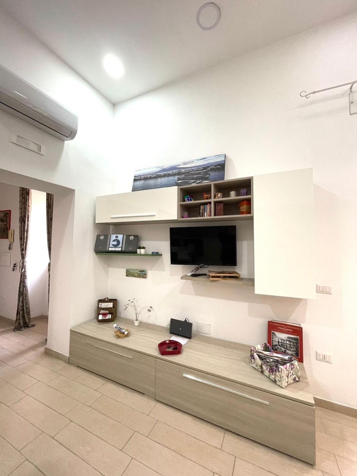 נאפולי Ginevra'S Apartment מראה חיצוני תמונה