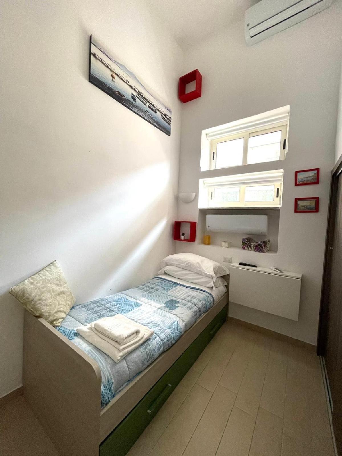 נאפולי Ginevra'S Apartment מראה חיצוני תמונה