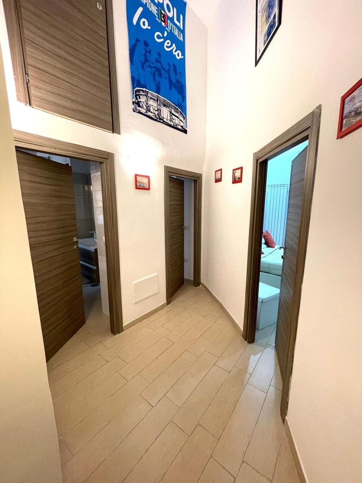 נאפולי Ginevra'S Apartment מראה חיצוני תמונה