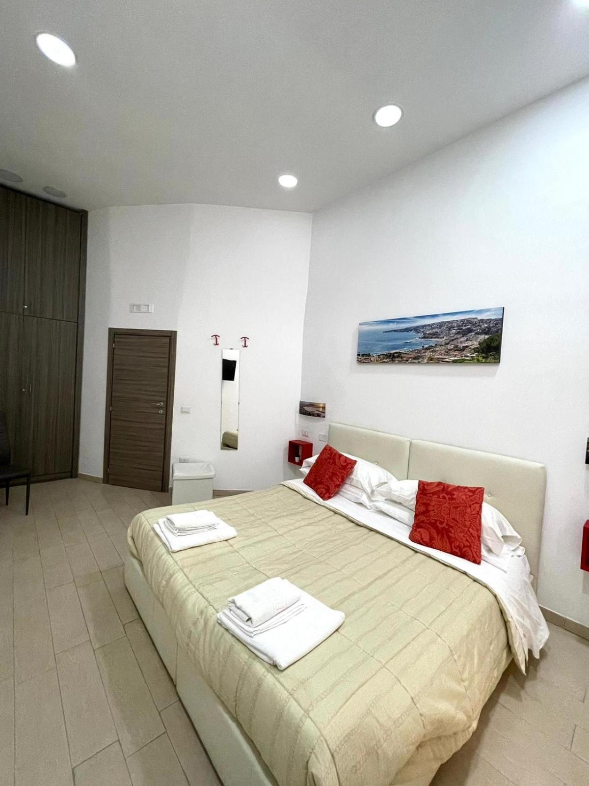 נאפולי Ginevra'S Apartment מראה חיצוני תמונה