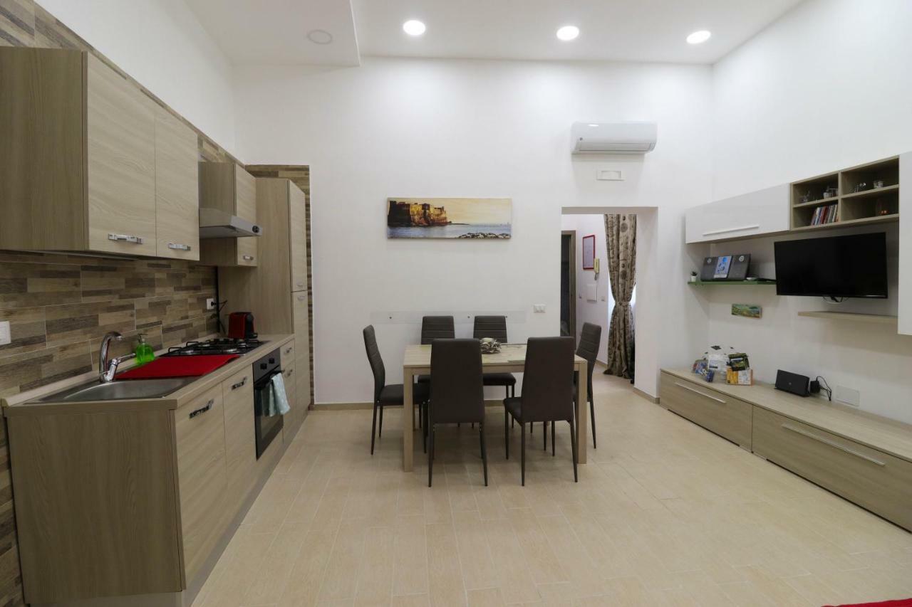 נאפולי Ginevra'S Apartment מראה חיצוני תמונה