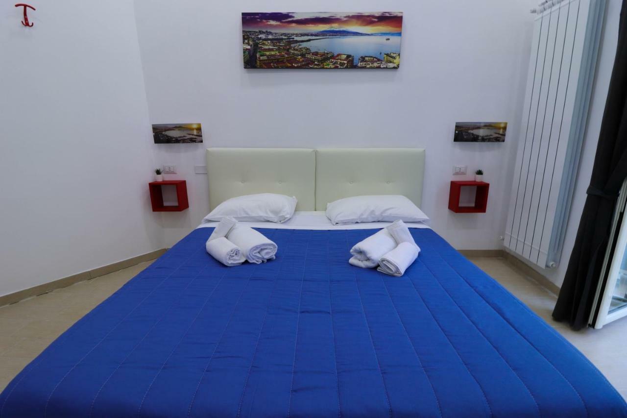 נאפולי Ginevra'S Apartment מראה חיצוני תמונה