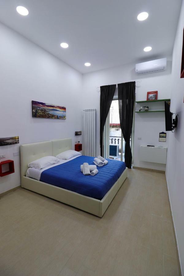 נאפולי Ginevra'S Apartment מראה חיצוני תמונה