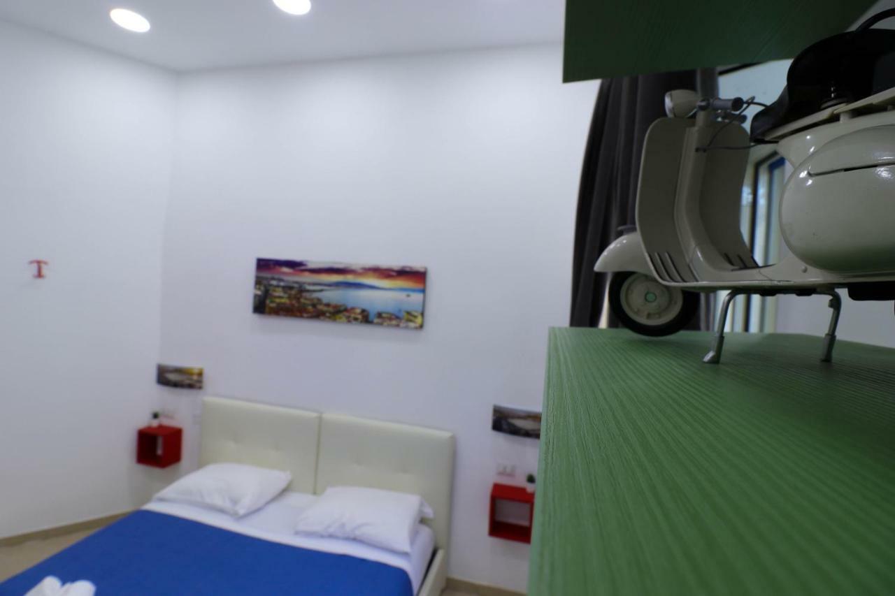 נאפולי Ginevra'S Apartment מראה חיצוני תמונה